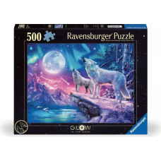 Ravensburger Пазл 500 St Сумеречный вой