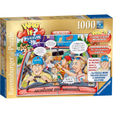 Ravensburger Пазл 1000 Что если №19