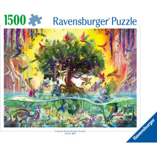 Ravensburger Пазл 1500 Морской единорог
