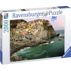 Ravensburger Пазл 2000 Cinque Terre