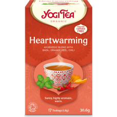 Yogitea Чай для тепла в сердце