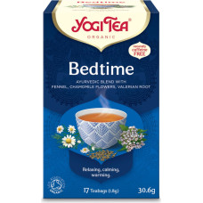 Yogitea Чай &laquo;Спокойной ночи&raquo;
