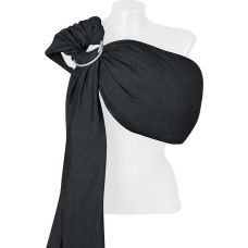 Zaffiro Chusta k&oacute;łkowa HugMe Roma 195 cm anthracyt