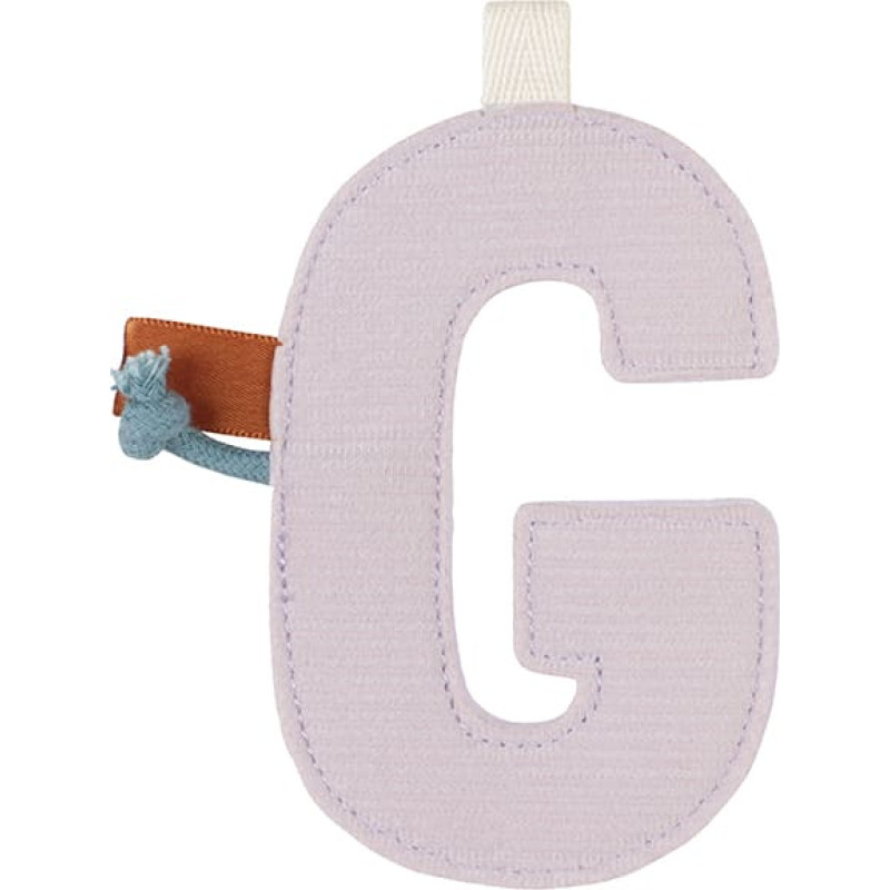 Little Dutch Декоративная буква &acute;G&acute;