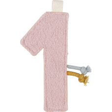 Little Dutch Декоративная цифра &acute;1&acute;