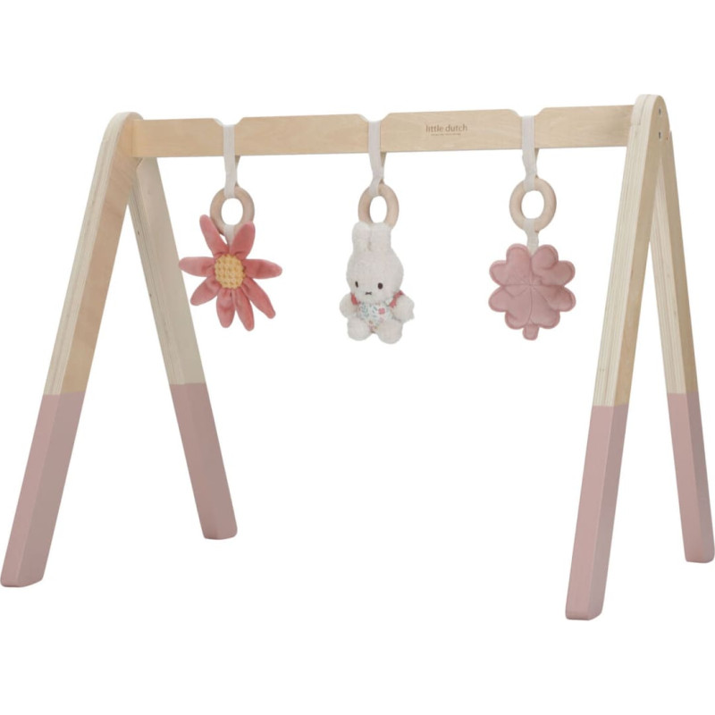 Little Dutch Развивающая дуга &acute;Lucky Blossom&acute; FSC