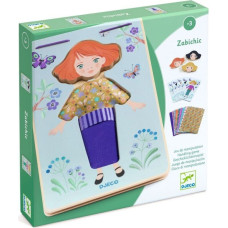 Djeco Развивающая деревянная игра - ZabiChic