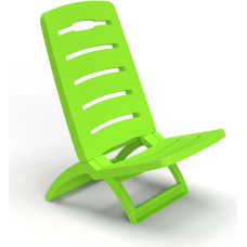 Bica Садовый стул Sandy, 37,5х55х65 см, зеленый.