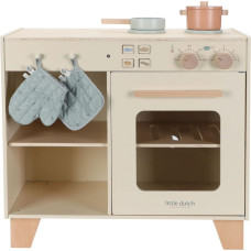 Little Dutch Деревянная игровая кухня FSC (Ограниченная серия)