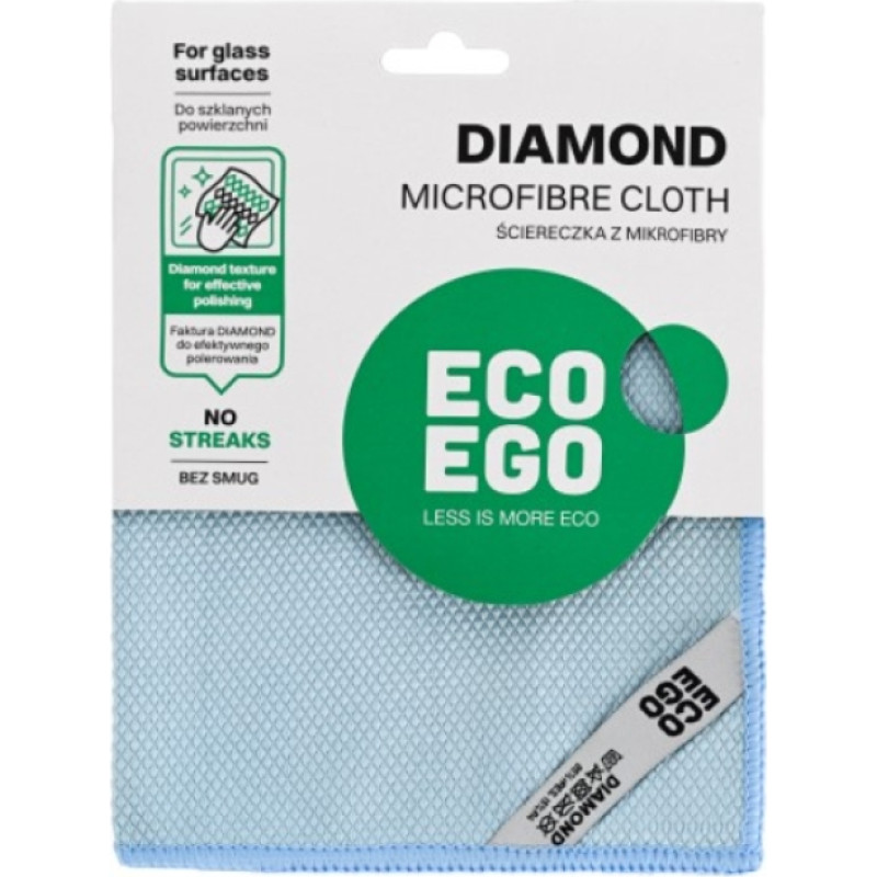 Eco Ego Салфетка из микрофибры Eco Ego DIAMOND