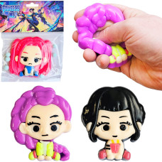 GNIOTEK SQUISHY K-POP DEMON HUNTERS