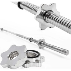 Springos Гриф ACT0006, 180 см, 25 мм