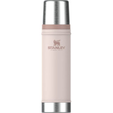 Stanley Термос &laquo;Легендарная классическая бутылка&raquo; 0,59 л, светло-розовый.