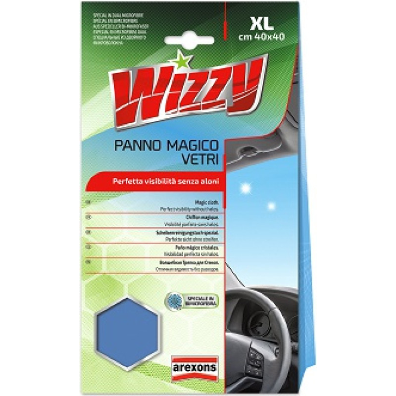 Arexons Волшебная тряпка WIZZY
