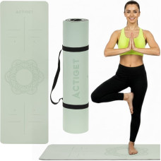 Springos Гимнастический коврик ACT0022