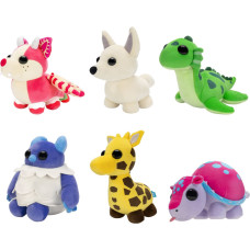 Adopt Me Плюшевая игрушка, 20 см, wave 5