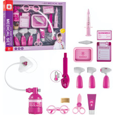 ZESTAW LEKARSKI 15 ELEMENTÓW