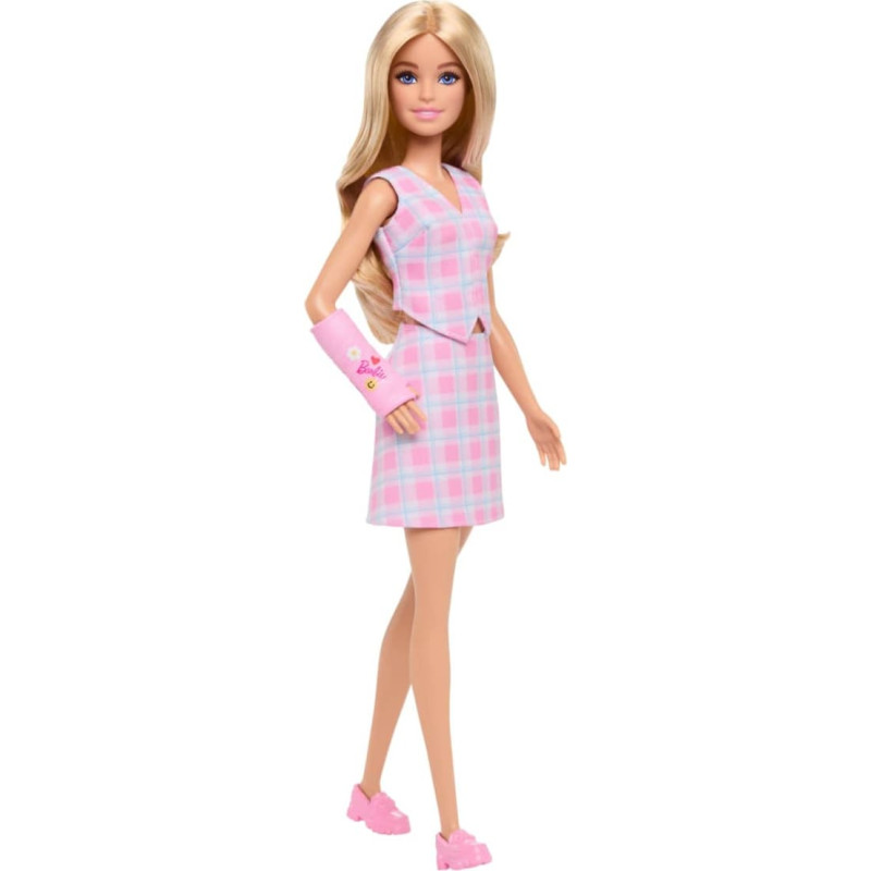 Barbie Кукла Fashionistas&reg; &ndash; гипс на руке (оригинал)