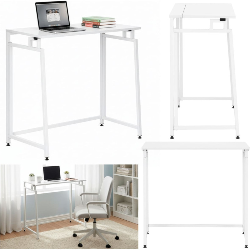 Springos Складной стол 80 x 75 x 40 см HF0057