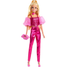 Barbie® Deluxe Fashionistas Roosas pükskostüümis