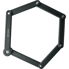 Manta XRIDER XR00FL01 Segmented Folding Bike Lock for Frame