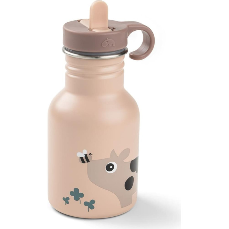 Done By Deer бутылочка Tiny Farm 350ml Powder