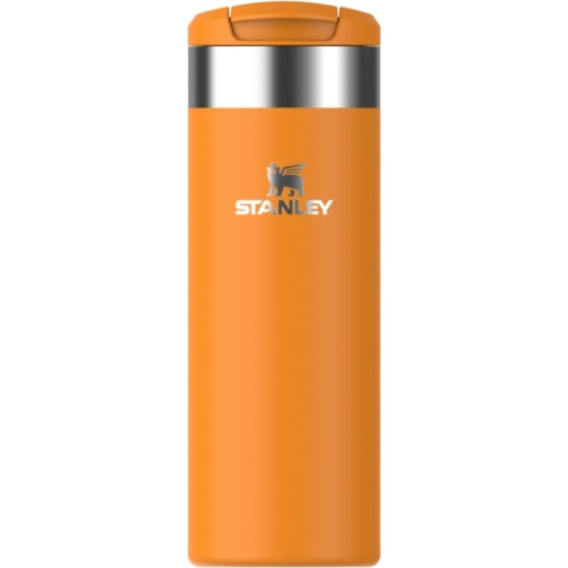Stanley Термокружка AeroLight Transit Mug 0,47 л, оранжевая