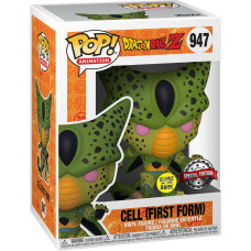 Funko POP! Vinyl: Фигурка: Dragon Ball Z - Cell (First Form)