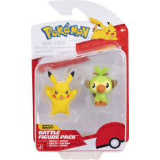 Pokemon Боевые фигурки: First Partner Packs