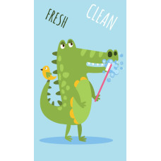 TOWEL PETS 001 KITTEN 30X30