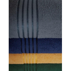 RĘCZNIK RADO 50X90 ZIELEŃ BUTELKOWA 400 gsm BAW.