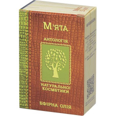 Farmakom эфирное масло Мята перечная, 10 мл