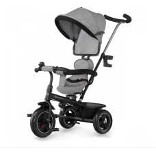 Kinderkraft Rowerek tr&oacute;jkołowy FREEWAY grey melange