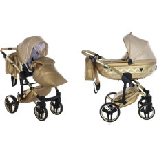 Junama Универсальная коляска 2 в 1 Dolce 05 Золотая (Gold)