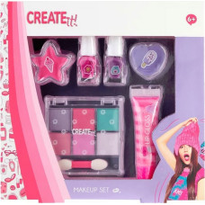 Create it! Meigikomplekt Pink Lilac