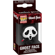Funko POP! Брелок: Scream - Ghost Face with Knife