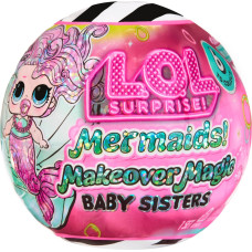 LOL L.O.L. Surprise Mermaids! Makeover Magic Baby Sisters 598787 598794