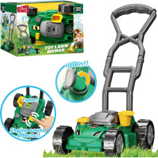 KOSIARKA NA BATERIE DŹWIĘK SILNIKA