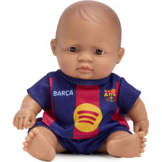 Miniland FC BARCELONA LATIN BOY DOLL