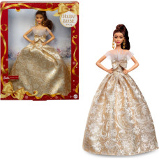 Barbie Signature Holiday Barbie Asian JBH98