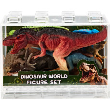 Sz Toys Фигурки игрушечных динозавров, 9,5 см