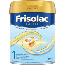Friso lac Gold 1 сухая молочная смесь 800g