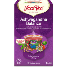 Yogitea Чай Ashwagandha Balance Organic