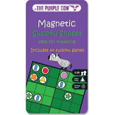 Purple Cow game Sudoku Shapes (LT, LV, EE), 568