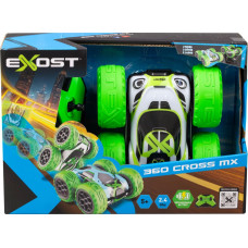 Exost SILV EXOST машинка на радиоуправлении 360 CROSS MX, масштаб 1:18