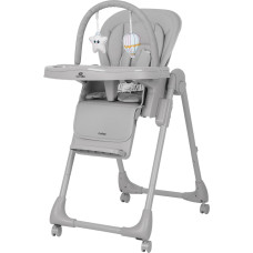 Carrello Baby стульчик для кормления Carrello Lotus CRL-12101 Alba Grey
