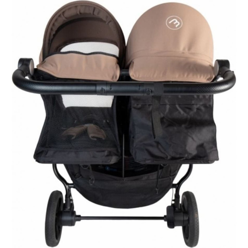 Baby Monsters EASY TWIN 4 TAUPE