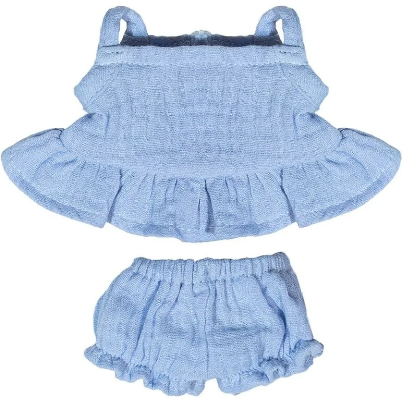 Miniland WARM WEATHER DRESS 21CM
