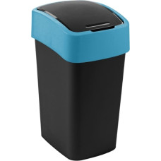 Curver Мусорное ведро Flip Bin 25 л, черно-синее