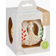 Vulli sensory teething ball SOPHIE LA GIRAFE, 010509